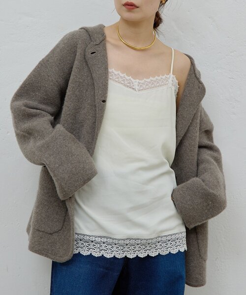 GALLARDAGALANTE（ガリャルダガランテ） キャミソール 「HERITANOVUM