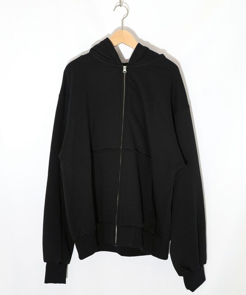 ScoLar（スカラー） パーカー スカラーハイウェイ ヴィンテージ風