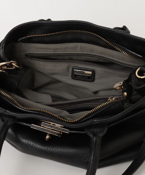 GIANNI NOTARO（ジャンニノターロ） 2WAYバッグ FREE ブラック