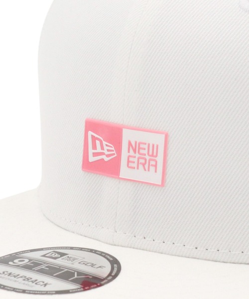 NEW ERA（ニューエラ） キャップ 帽子 ゴルフキャップ 9FIFTY メッシュ