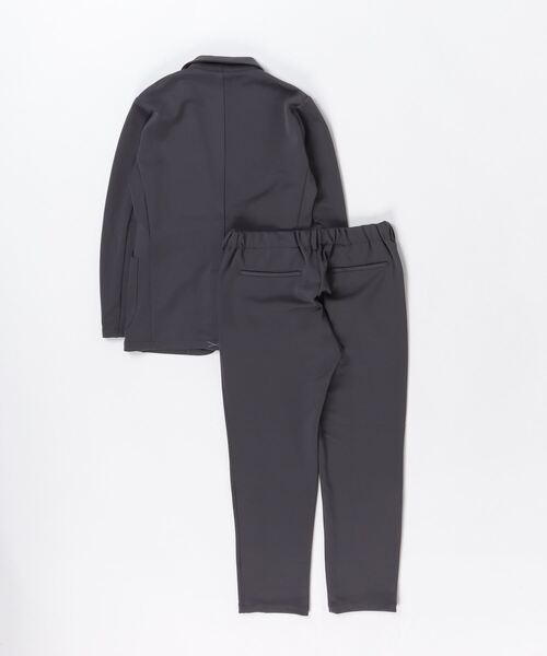 NANO universe（ナノ・ユニバース） スーツ M ブラウン メンズ