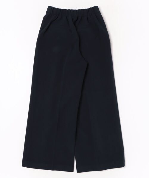 「Elura」 イージーパンツ FREE(S) ベージュ レディース_画像2