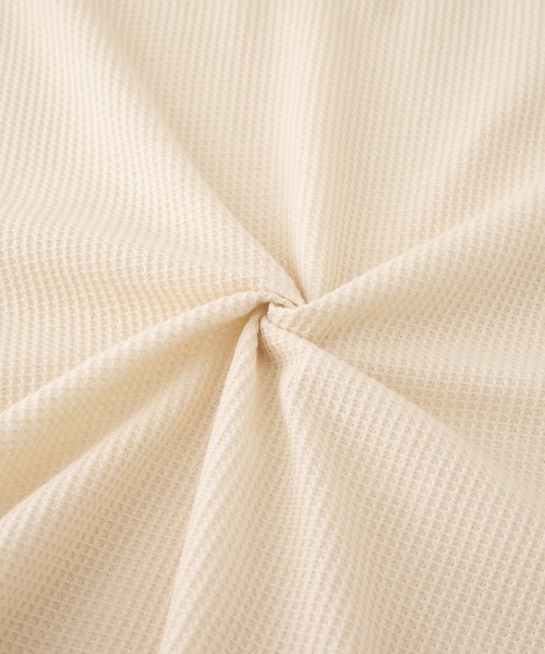 「JEMORGAN」 長袖Tシャツ LARGE アイボリー メンズ_画像2