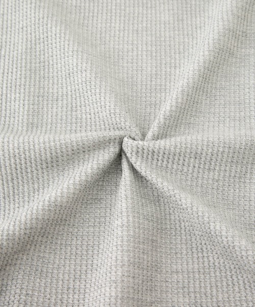 「JEMORGAN」 長袖Tシャツ LARGE アイボリー メンズ_画像4