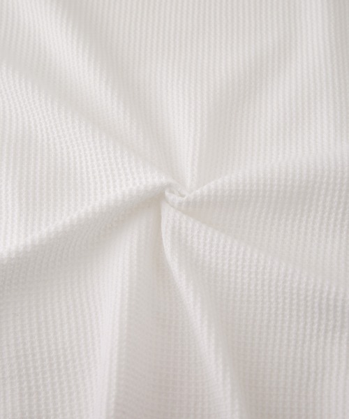 「JEMORGAN」 長袖Tシャツ LARGE アイボリー メンズ_画像7