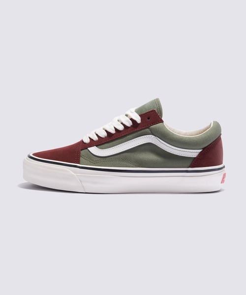 VANS（ヴァンズ） スニーカー PREMIUM オールドスクール / LX Old