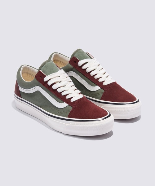 VANS（ヴァンズ） スニーカー PREMIUM オールドスクール / LX Old