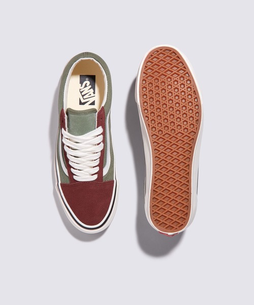 VANS（ヴァンズ） スニーカー PREMIUM オールドスクール / LX Old