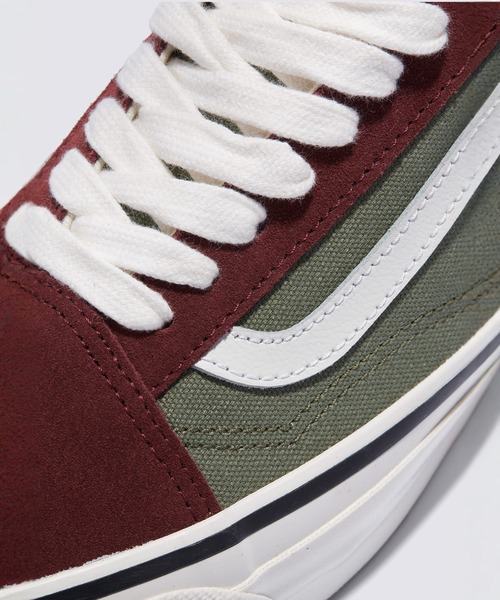VANS（ヴァンズ） スニーカー PREMIUM オールドスクール / LX Old