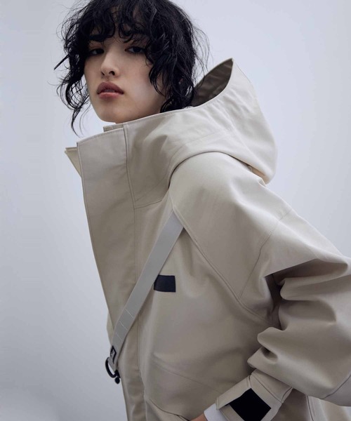 WILDTHINGS for ADAM ET ROPE' マウンテンパーカー WILD THINGS（ワイルドシングス） 「Adam et Rope」マウンテンパーカー