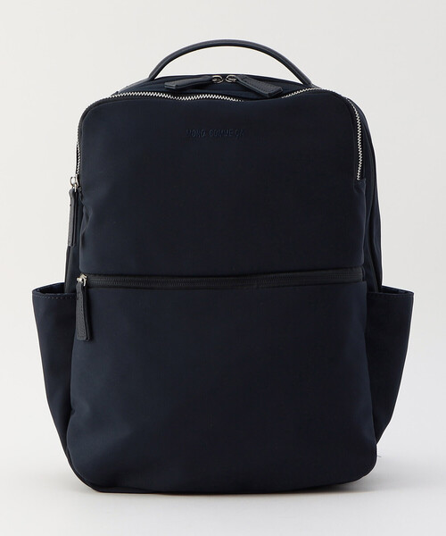 「MONO COMME CA」 リュック FREE ネイビー レディース_画像7