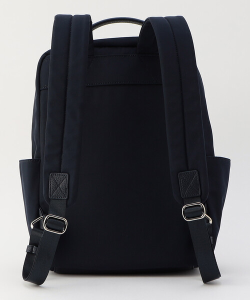 「MONO COMME CA」 リュック FREE ネイビー レディース_画像8