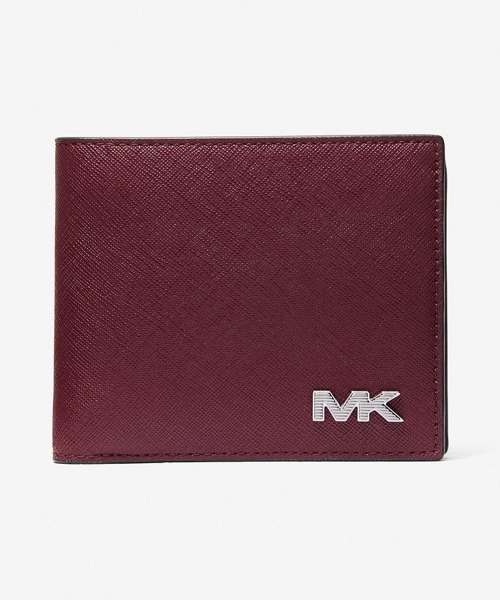 MICHAEL KORS（マイケルコース） 財布 FREE レッド メンズ : ZOZOTOWN