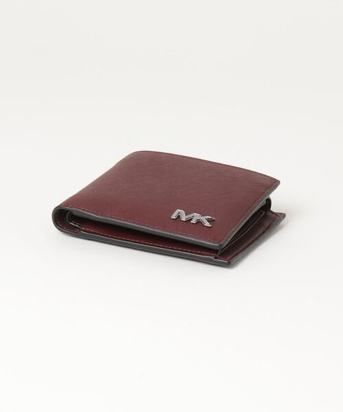 MICHAEL KORS（マイケルコース） 財布 FREE レッド メンズ : ZOZOTOWN