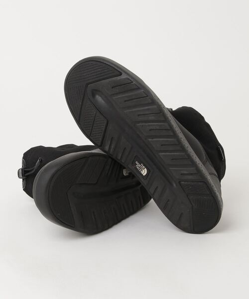 THE NORTH FACE（ザ ノースフェイス） ブーツ 27cm ブラック メンズ