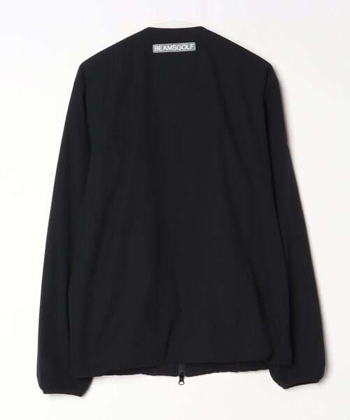 BEAMS GOLF（ビームス ゴルフ） ブルゾン X-LARGE ブラック メンズ