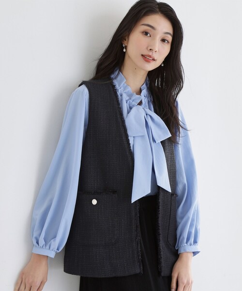 タケオキクチベスト（TAKEO KIKUCHI）（性別：レディース）のおすすめ