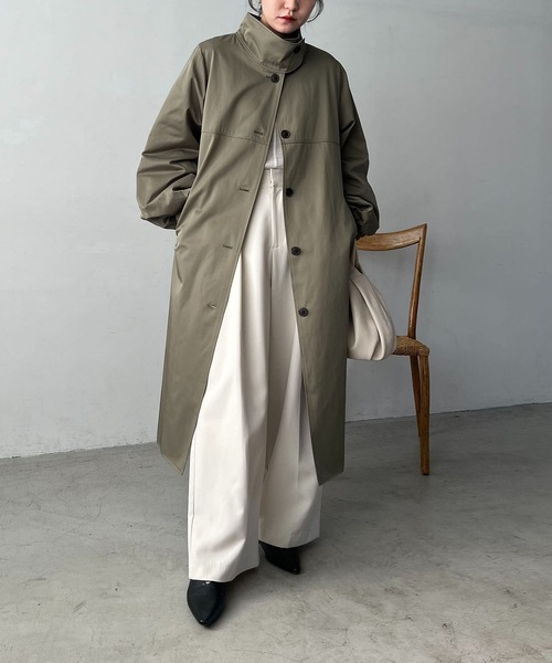 CAPRICIEUX LE'MAGE（カプリシューレマージュ） トレンチコート 36