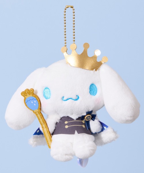 sanrio（サンリオ） キーホルダー 「 」 フラガリアメモリーズ ブルー