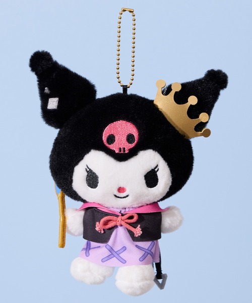 sanrio（サンリオ） キーホルダー 「 」 フラガリアメモリーズ ブルー