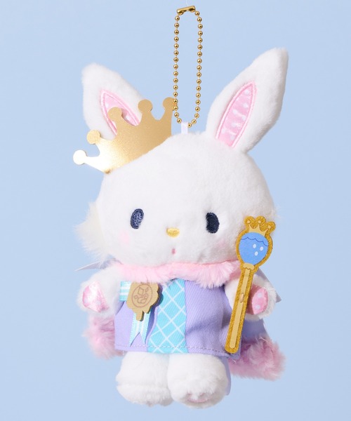 sanrio（サンリオ） キーホルダー 「 」 フラガリアメモリーズ ブルー