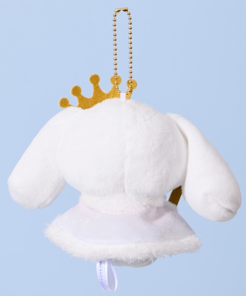 sanrio（サンリオ） キーホルダー 「 」 フラガリアメモリーズ ブルー