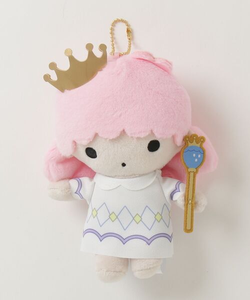 sanrio（サンリオ） キーホルダー 「 」 フラガリアメモリーズ ブルー