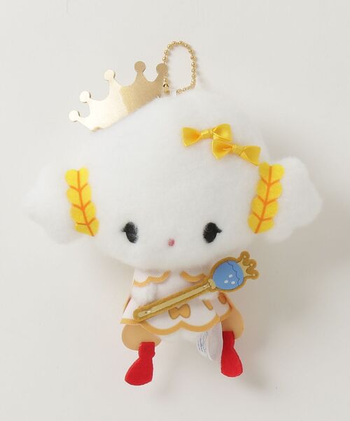 sanrio（サンリオ） キーホルダー 「 」 フラガリアメモリーズ ブルー