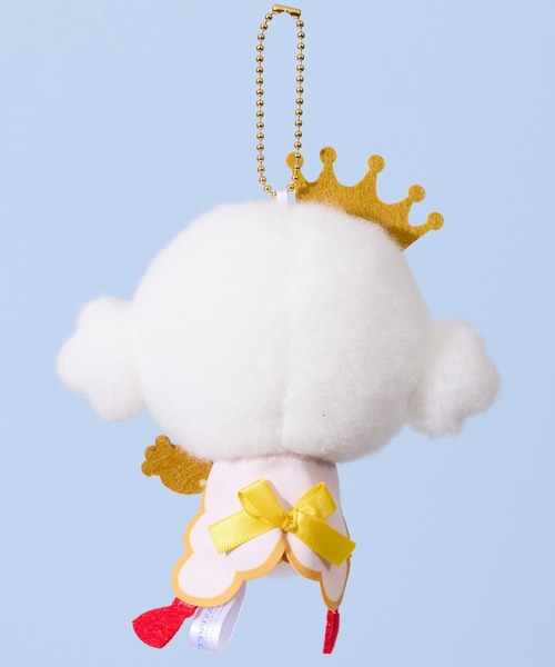 sanrio（サンリオ） キーホルダー 「 」 フラガリアメモリーズ ブルー
