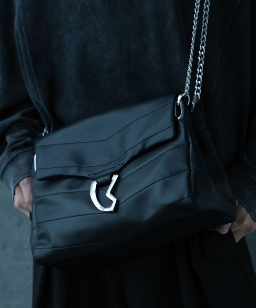 HARE（ハレ） ショルダーバッグ FREE ブラック メンズ : ZOZOTOWN