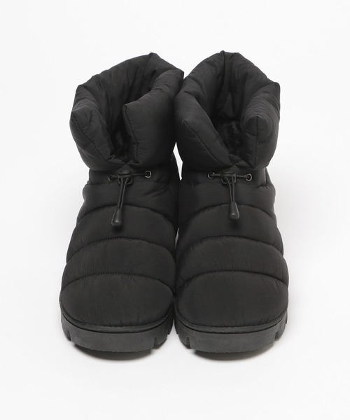 「LOWRYS FARM」 ショートブーツ MEDIUM アイボリー レディース_画像8