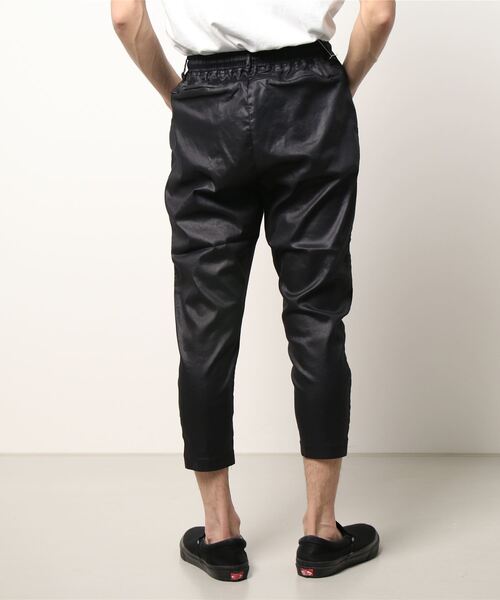 「RATTLE TRAP」 イージーパンツ S ネイビー メンズ_画像3