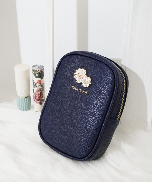 PAUL & JOE ACCESSOIRES（ポールアンドジョーアクセソワ） ポーチ