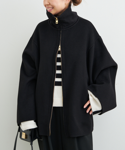 【CINOH/チノ 】PUFFER COAT Deuxieme Classe Deuxieme Classe（ドゥーズィエムクラス） コート アウター 「CINOH