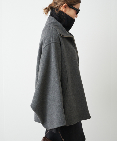 Deuxieme Classe（ドゥーズィエムクラス） コート アウター 「CINOH