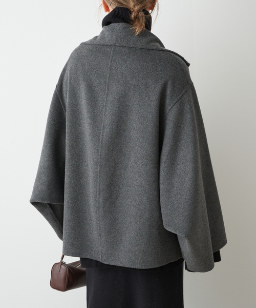 Deuxieme Classe（ドゥーズィエムクラス） コート アウター 「CINOH