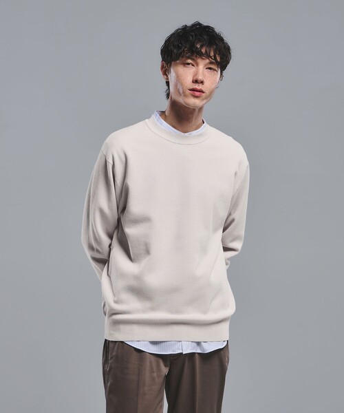 green label relaxing（グリーンレーベルリラクシング） セーター