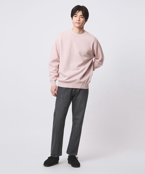 green label relaxing（グリーンレーベルリラクシング） セーター