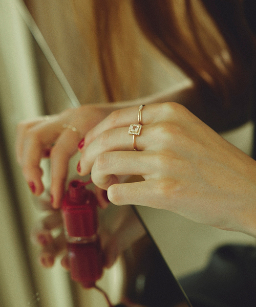 odul（オジュール） 指輪 リング 「WEB限定/追加」ODUL SLOBE別注