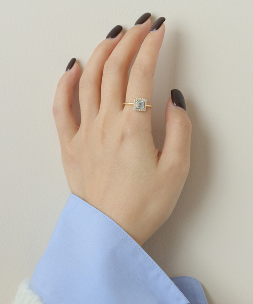 odul（オジュール） 指輪 リング 「WEB限定/追加」ODUL SLOBE別注