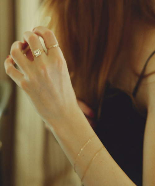 odul（オジュール） 指輪 リング 「WEB限定/追加」ODUL SLOBE別注