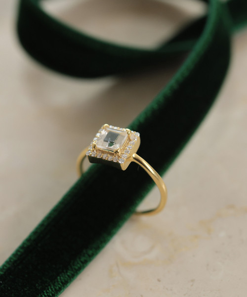 odul（オジュール） 指輪 リング 「WEB限定/追加」ODUL SLOBE別注