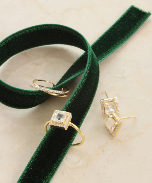 odul（オジュール） 指輪 リング 「WEB限定/追加」ODUL SLOBE別注