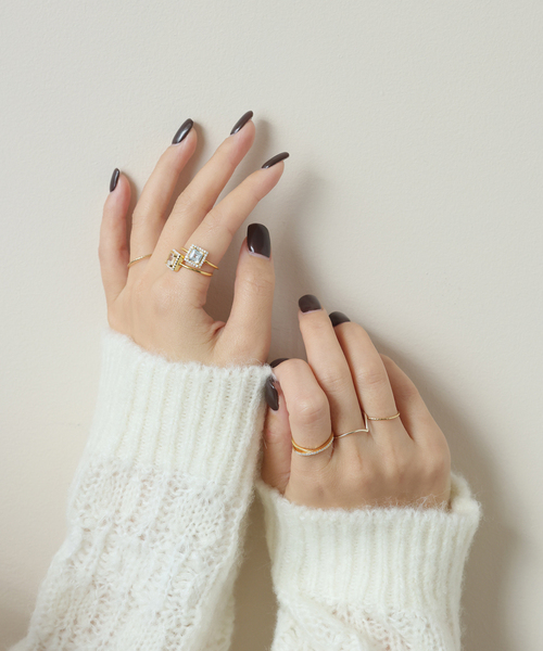 odul（オジュール） 指輪 リング 「WEB限定/追加」ODUL SLOBE別注