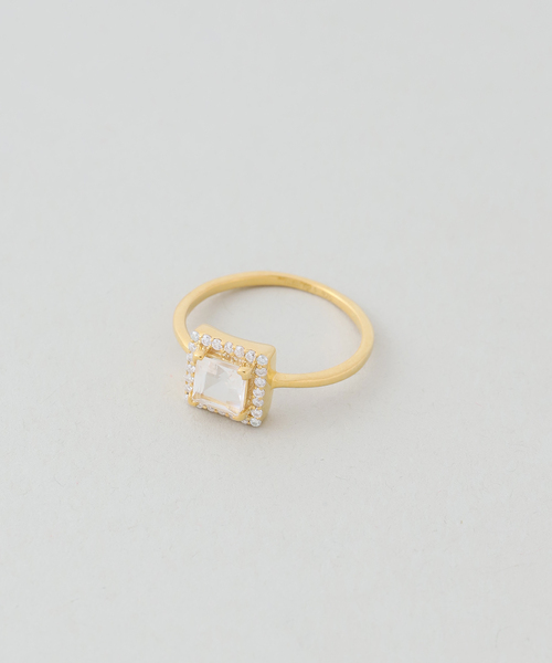 odul（オジュール） 指輪 リング 「WEB限定/追加」ODUL SLOBE別注