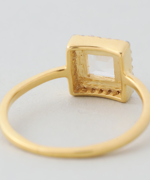 odul（オジュール） 指輪 リング 「WEB限定/追加」ODUL SLOBE別注