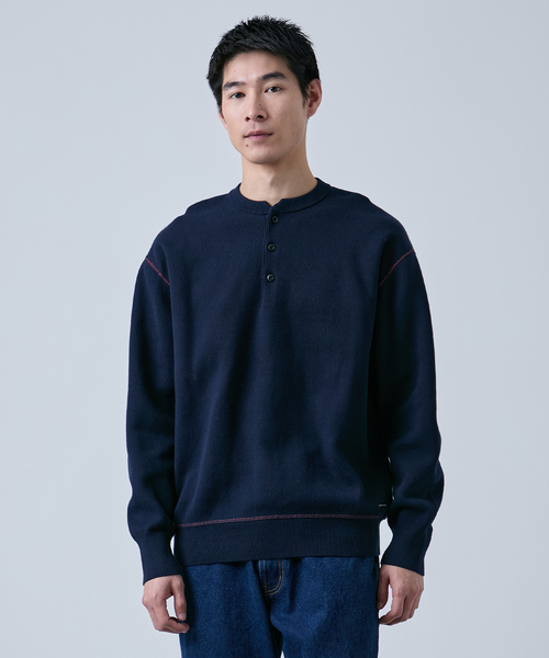 B.C STOCK（ベーセーストック） セーター ニット 「追加」「ANTS
