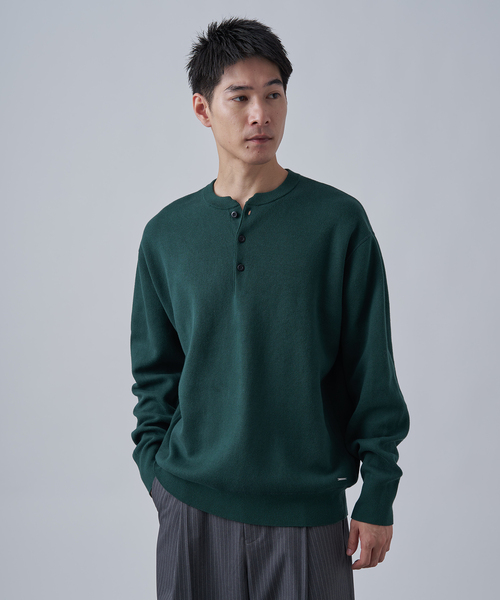 B.C STOCK（ベーセーストック） セーター ニット 「追加」「ANTS