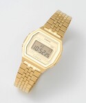 腕時計 「CASIO」A1000G-9JF 腕...の詳細画像1