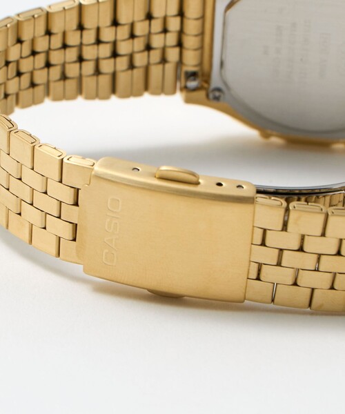 CASIO（カシオ） 腕時計 「CASIO」A1000G-9JF 腕時計 メンズ